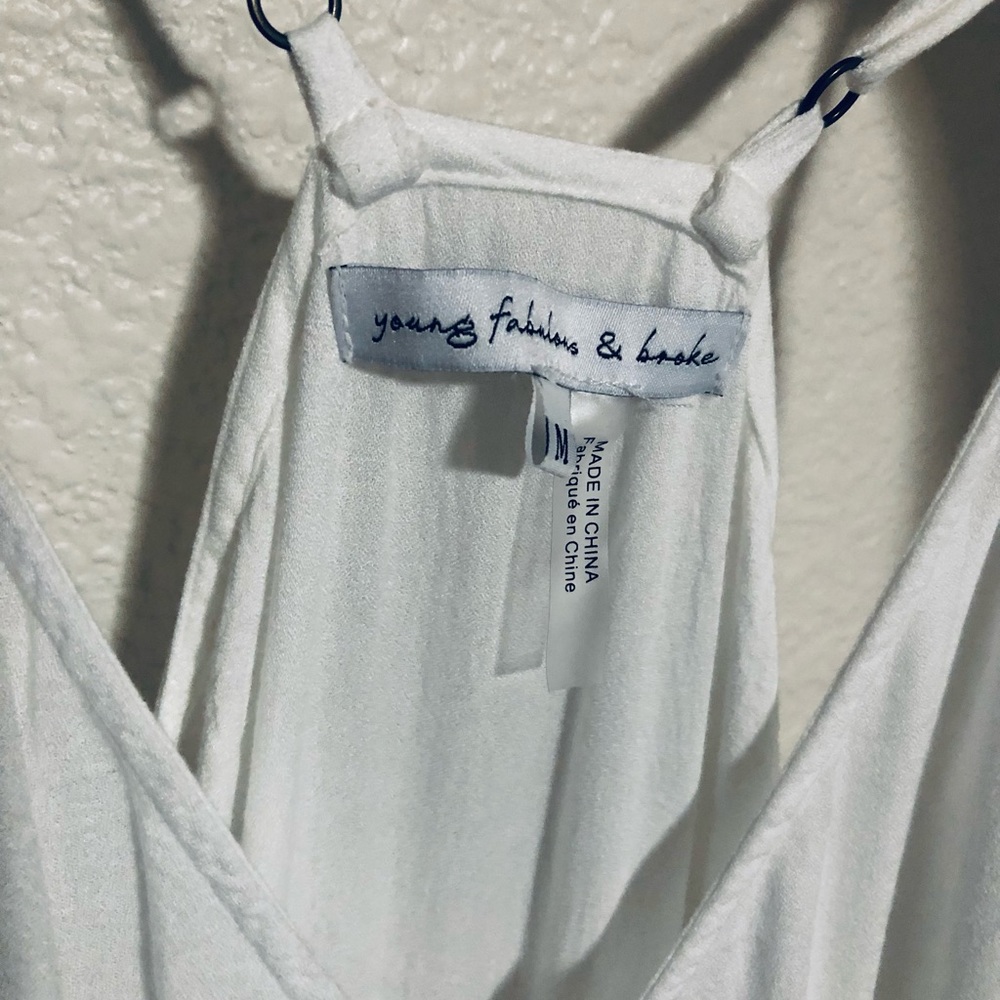 Young Fabulous & Broke Maxi Dress - Picture 9 of 12